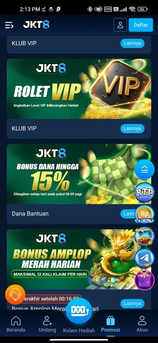JKT8 Screenshot 4 - Sportsbook